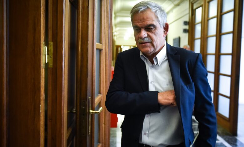 Αποχωρεί και ο Τόσκας από τον ΣΥΡΙΖΑ – Μιλά για “κόμμα life style” 1 life style zfGp4iMr