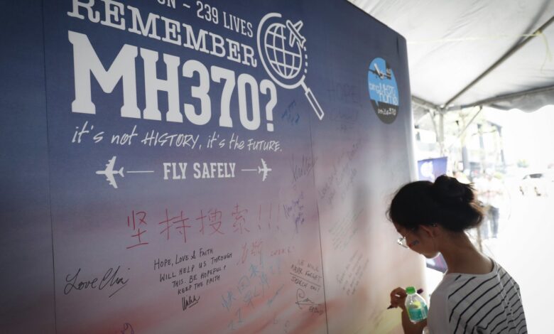 mh370 malaysia airlines HLWyPiL9