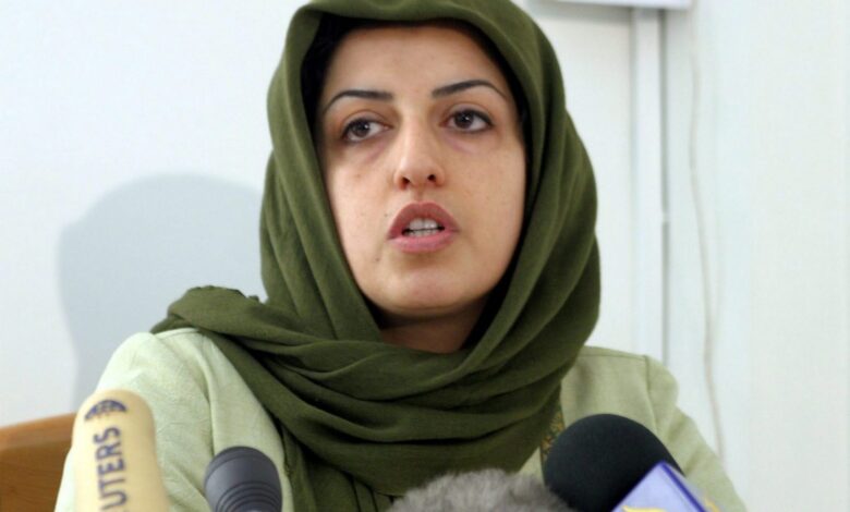 narges mohammadi 5ajhOUec