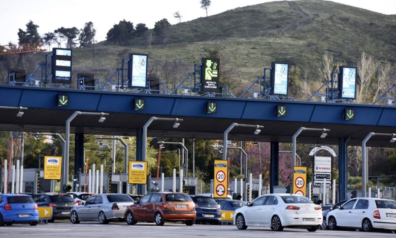 Διόδια: Πόσο θα κοστίζουν ανά διαδρομή 1 KhSO6sNf