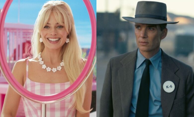 barbenheimer margot robbie cillian murphy rud7vOjm