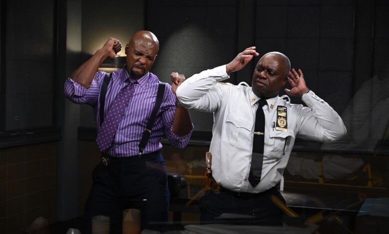 brooklyn 99 andre braugher tPGhJURH