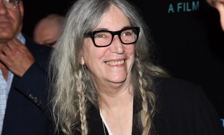 patti smith Uhq7s5RH