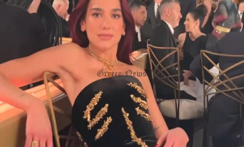 dua lipa lS2ZdMGE