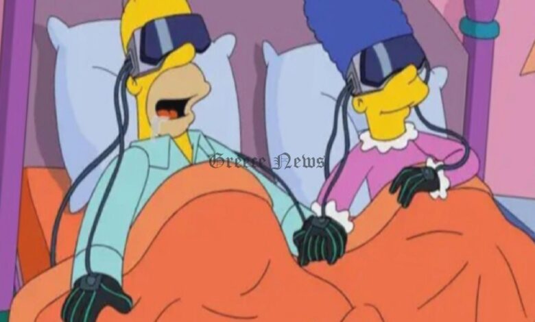 simpsons apple vision pro tX4aw9xq