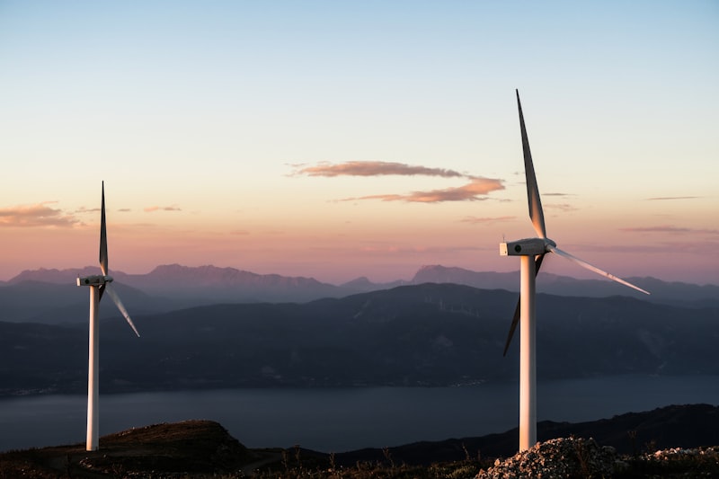 Yunanistanda yenilenebilir enerji kaynakları