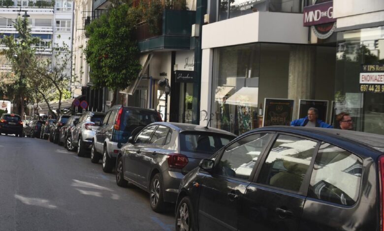 Σκηνές φαρ ουέστ στο Κολωνάκι: Πυροβολισμοί έξω από νυχτερινό κέντρο – 2 τραυματίες 1 2 Z227vGpM