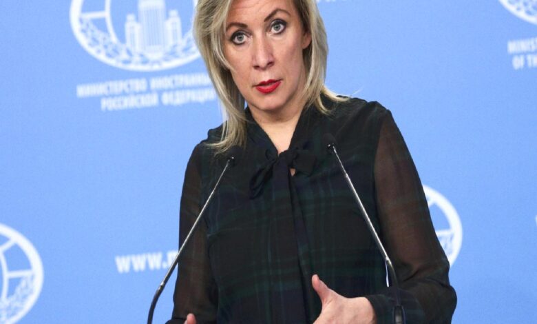 Ζαχάροβα κατά Αθήνας: Αξιολύπητο την 25η Μαρτίου να υπενθυμίζουμε στοιχειώδη μαθήματα ιστορίας 1 25 ASPJSDd7