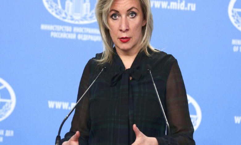 Ζαχάροβα κατά Αθήνας: Αξιολύπητο την 25η Μαρτίου να υπενθυμίζουμε στοιχειώδη μαθήματα ιστορίας 1 25 iQT7QLnm