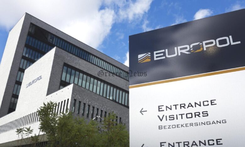 Europol: Σοβαρή παραβίαση ασφαλείας – Έκαναν φτερά προσωπικά αρχεία κορυφαίων στελεχών 1 europol NfIhRV2m