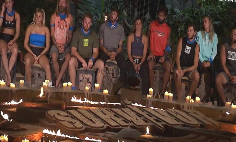 survivor 9B8E8Z6y