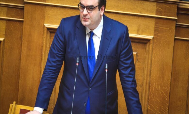 Πιερρακάκης: Πολύ σοβαρά τα ζητήματα παιδείας για να γίνονται αντικείμενο λαϊκισμού του ΣΥΡΙΖΑ 1 qw9T6PrC