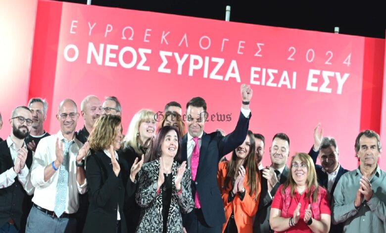 ΣΥΡΙΖΑ: Οι πρώτοι 20 υποψήφιοι ευρωβουλευτές που διεκδικούν το χρίσμα 1 20 KvUmiLSi