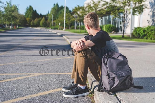 ΣΥΡΙΖΑ: “Με αποβολές, ποινολόγιο, πλατφόρμες κι επικοινωνιακά μέτρα απαντά ο Μητσοτάκης στο bullying” 1 bullying urmFTAtl
