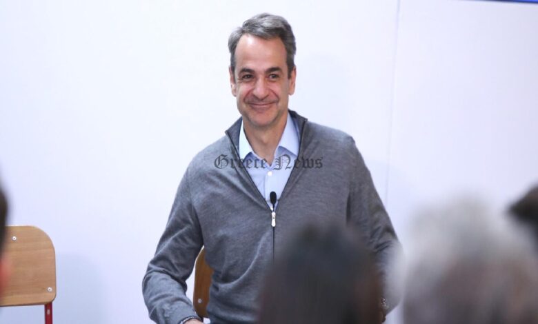 Μητσοτάκης: Η ομιλία για την εκστρατεία κατά του σχολικού εκφοβισμού – LIVE ΕΙΚΟΝΑ 1 live t4KgpFMH